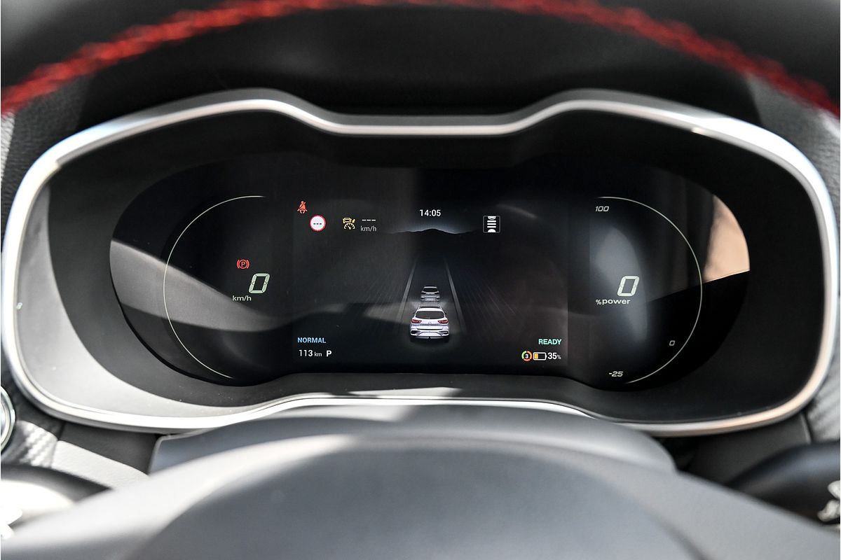 2025 MG ZS EV Essence AZS1