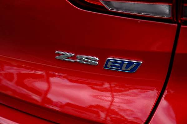 2025 MG ZS EV Essence AZS1