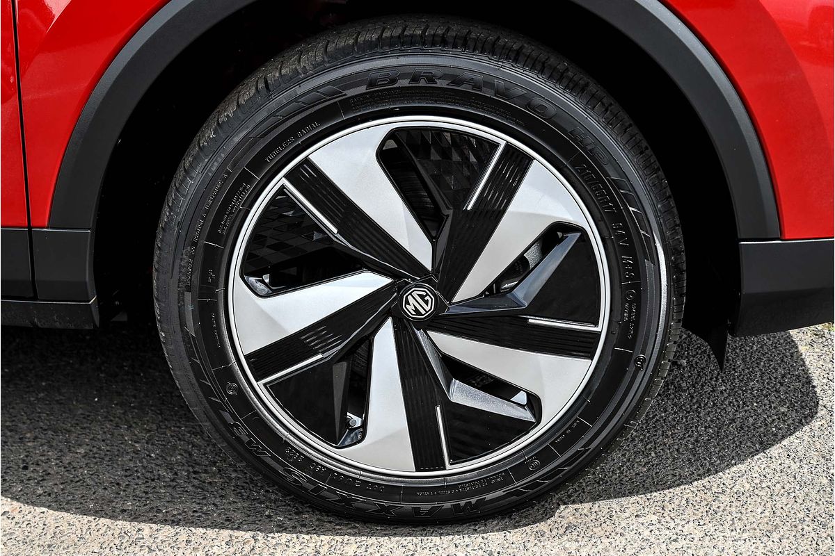 2025 MG ZS EV Essence AZS1