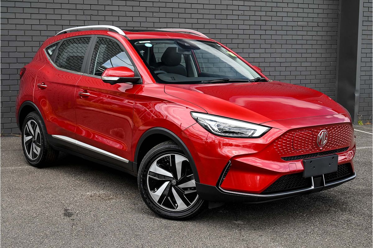 2025 MG ZS EV Essence AZS1