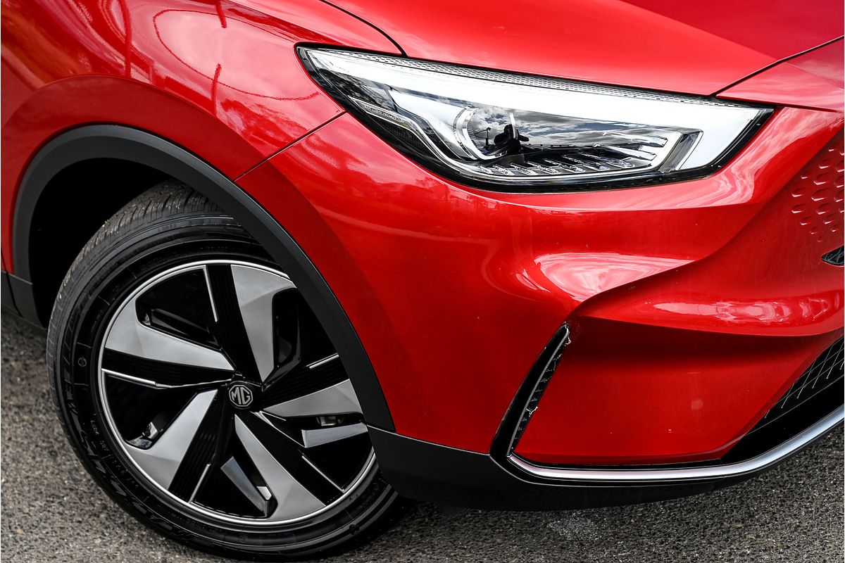 2025 MG ZS EV Essence AZS1