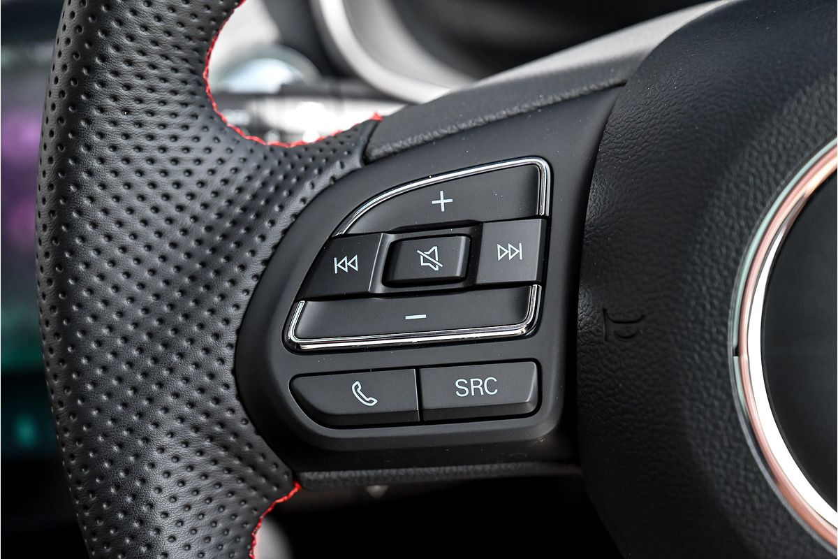 2025 MG ZS EV Essence AZS1