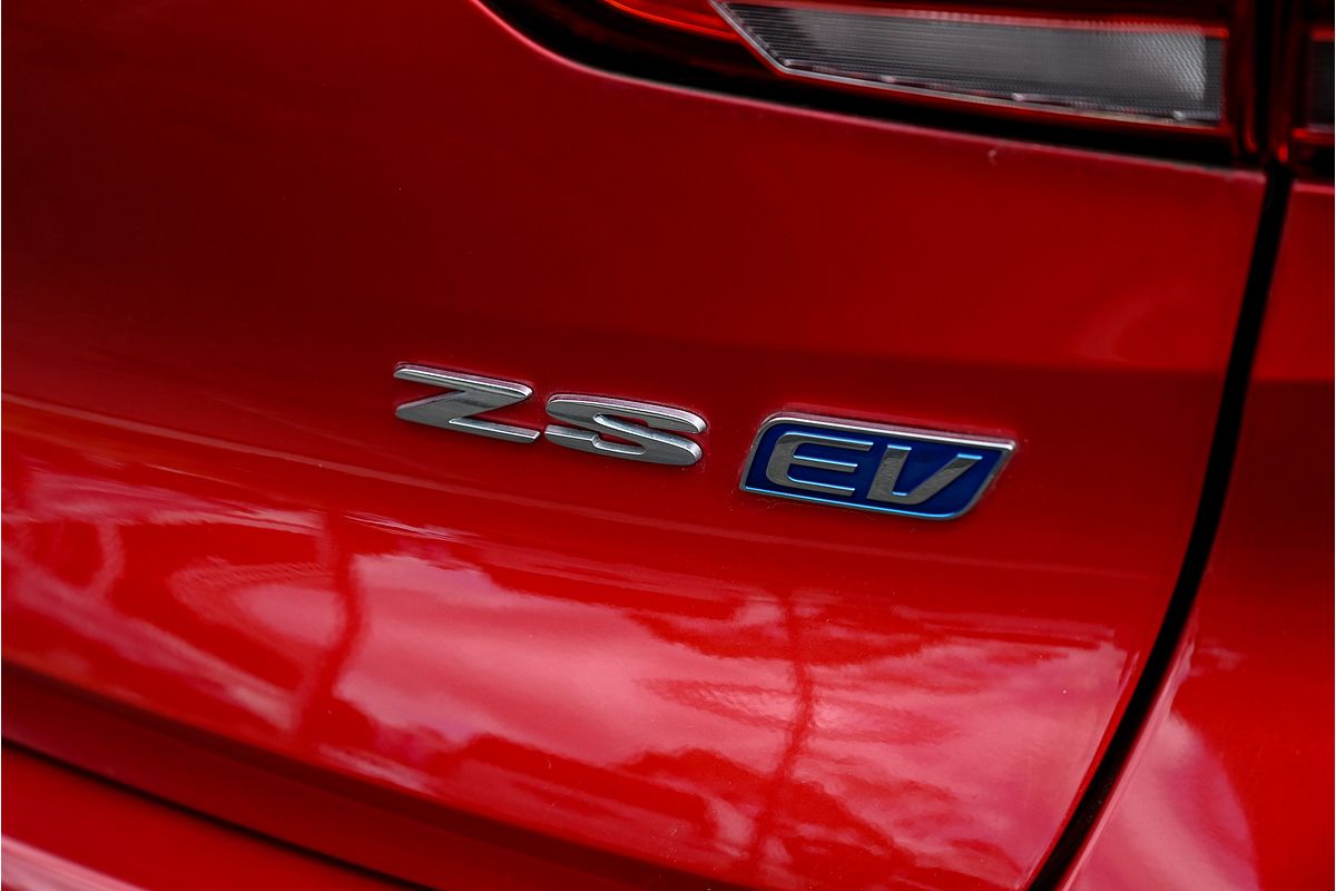 2025 MG ZS EV Essence AZS1