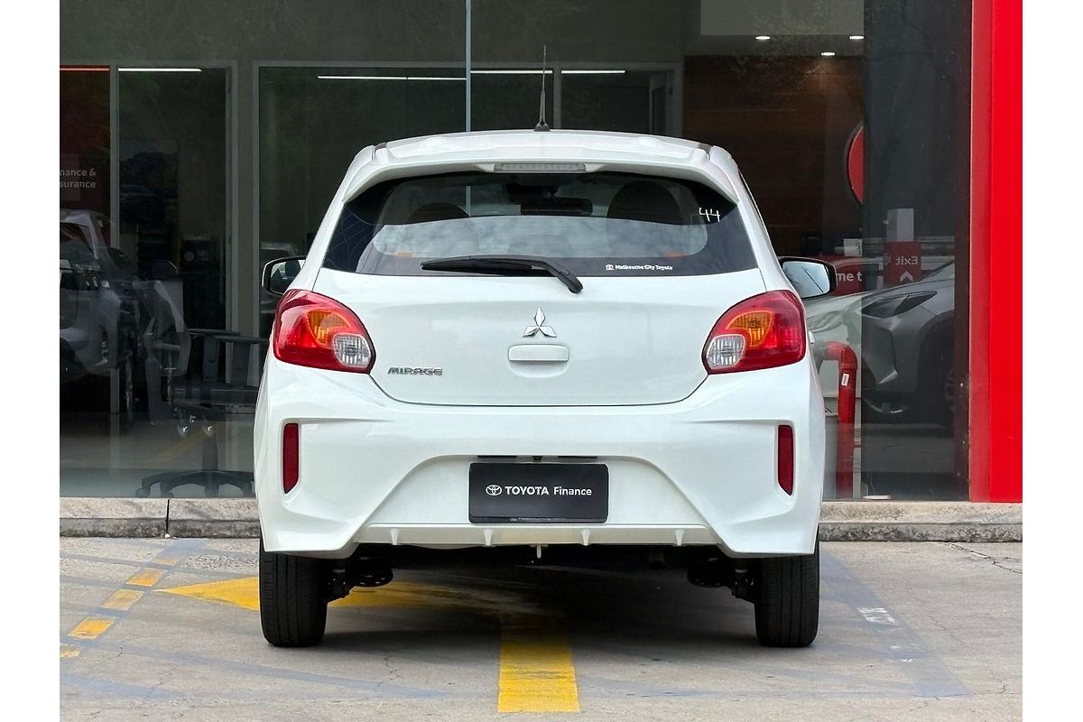 2020 Mitsubishi Mirage ES LB