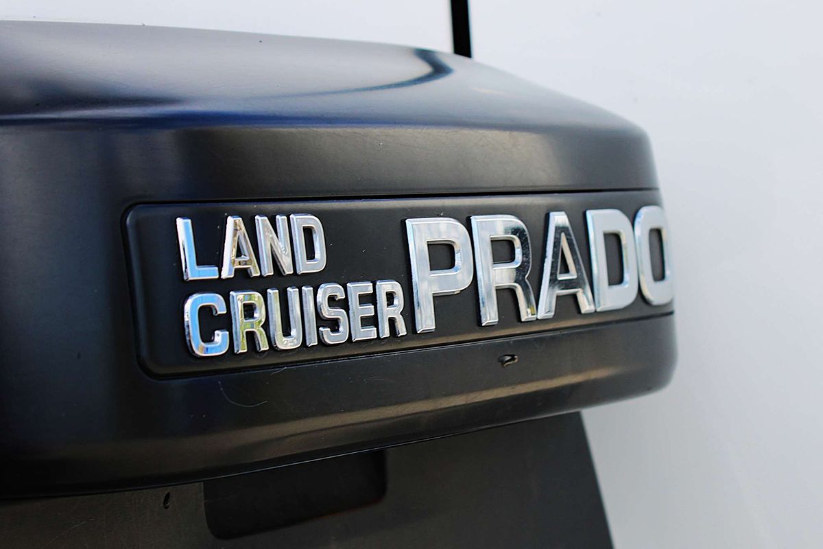 2023 Toyota Landcruiser Prado GXL GDJ150R