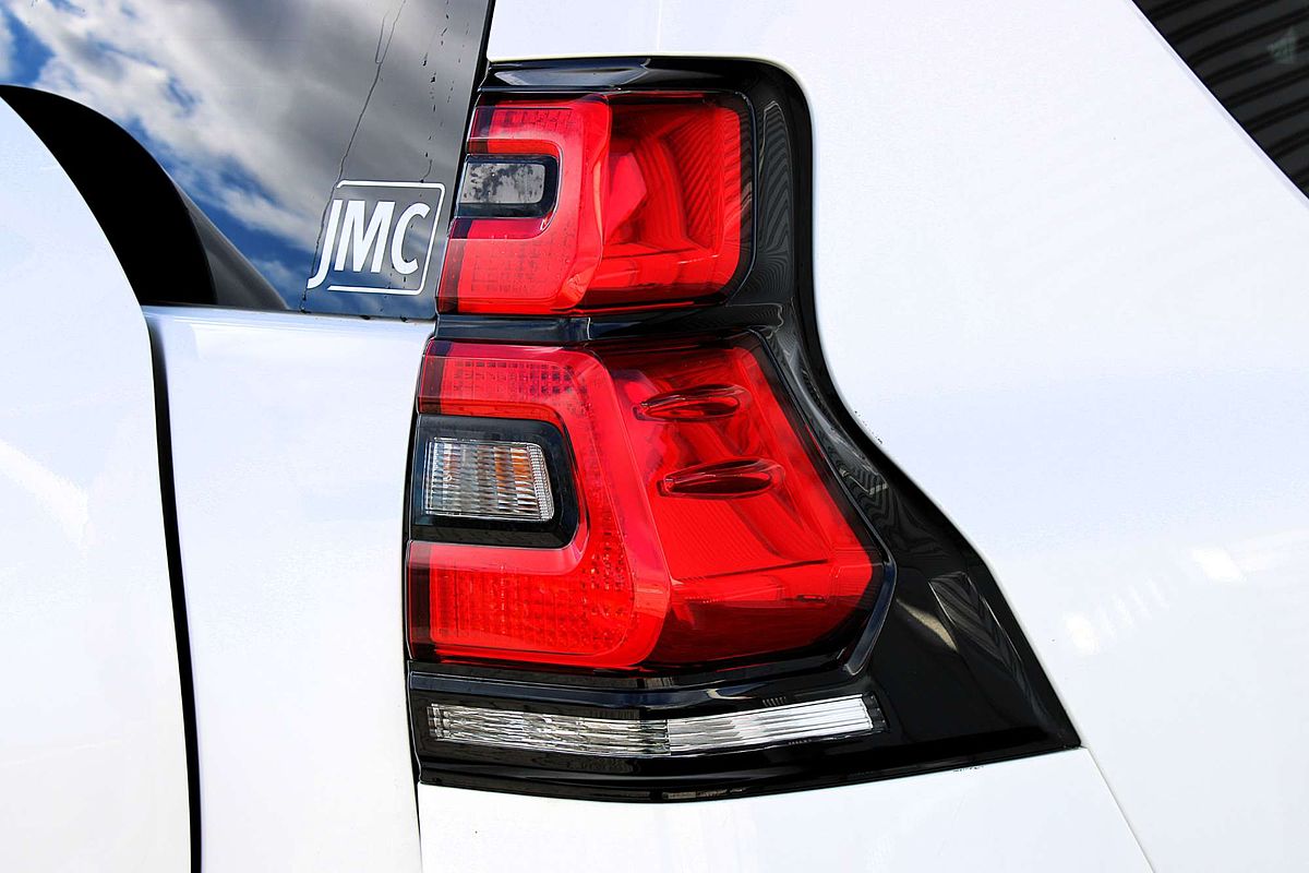 2023 Toyota Landcruiser Prado GXL GDJ150R