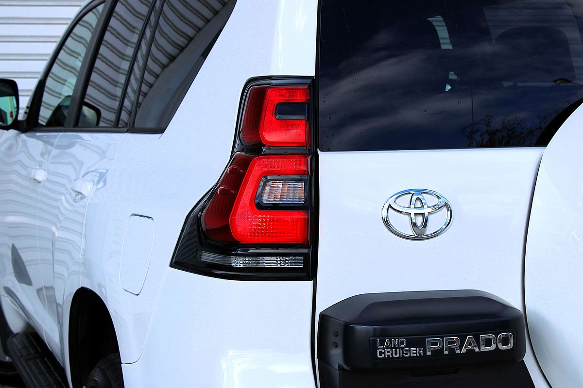 2023 Toyota Landcruiser Prado GXL GDJ150R