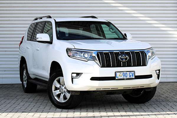 2023 Toyota Landcruiser Prado GXL GDJ150R