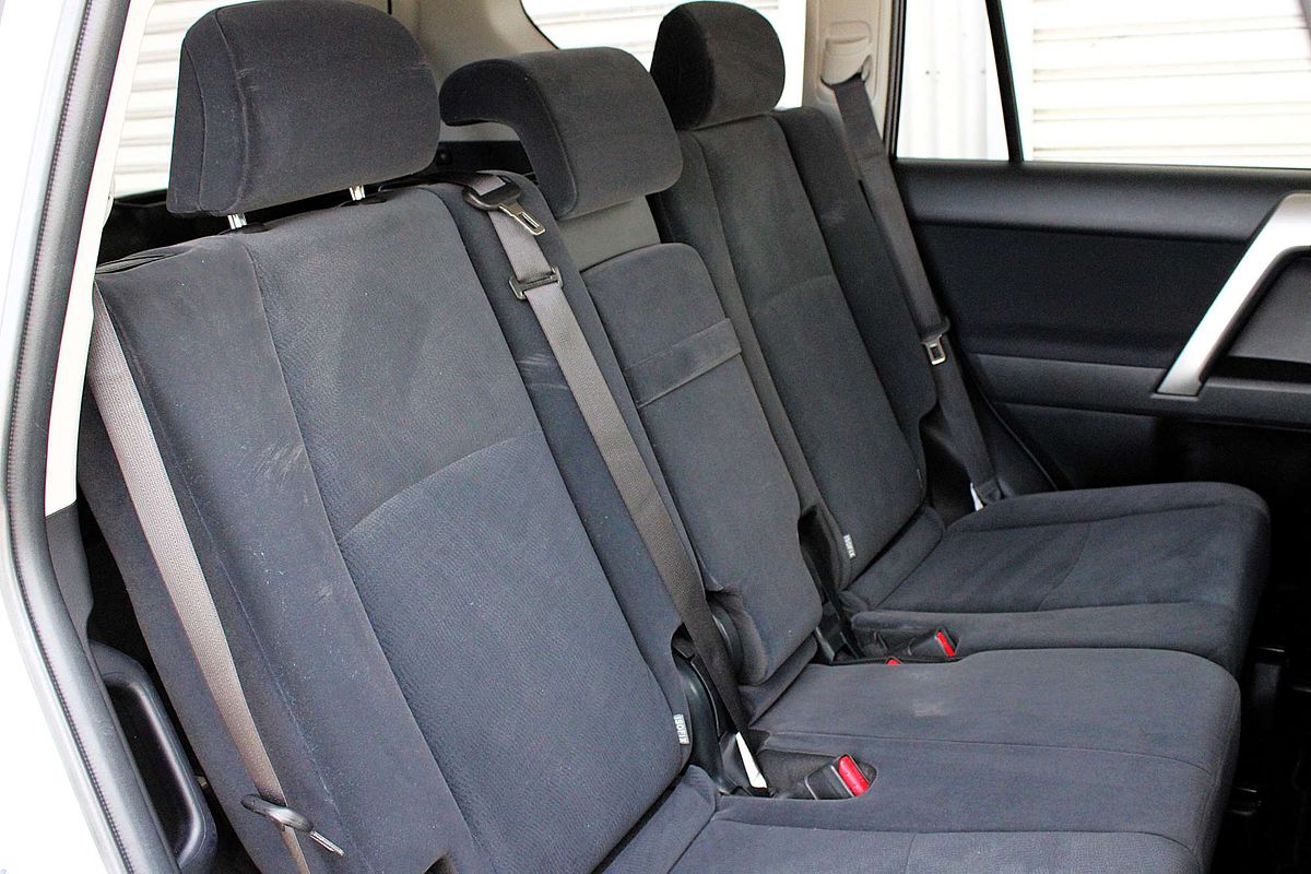 2023 Toyota Landcruiser Prado GXL GDJ150R