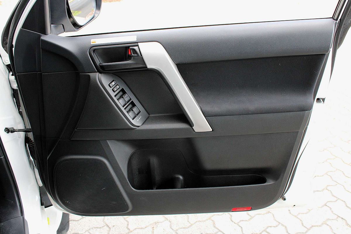 2023 Toyota Landcruiser Prado GXL GDJ150R