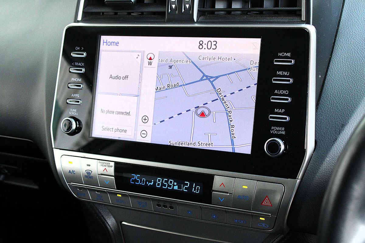 2023 Toyota Landcruiser Prado GXL GDJ150R