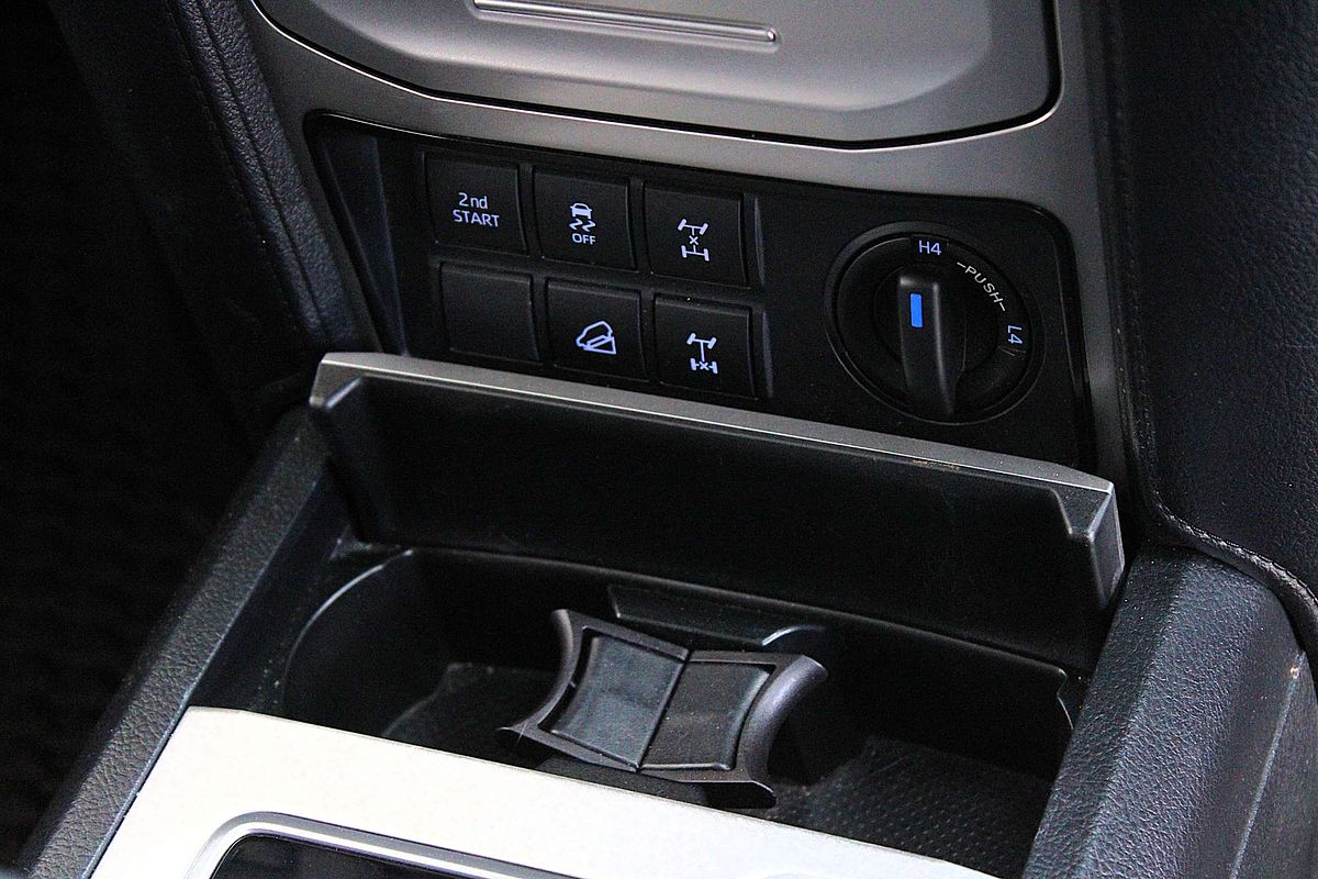 2023 Toyota Landcruiser Prado GXL GDJ150R