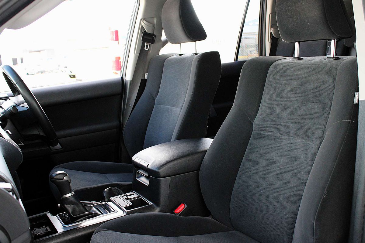 2023 Toyota Landcruiser Prado GXL GDJ150R