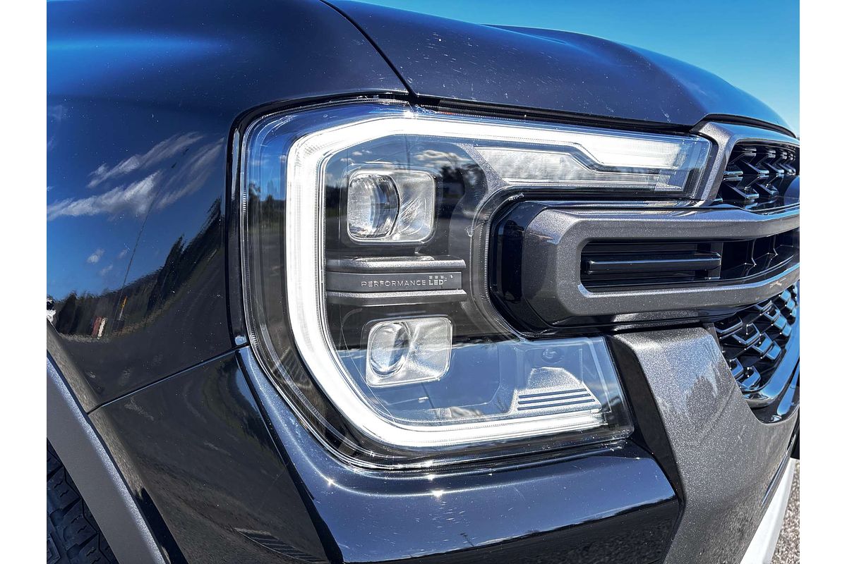 2025 Ford Ranger Wildtrak 4X4 3.0L