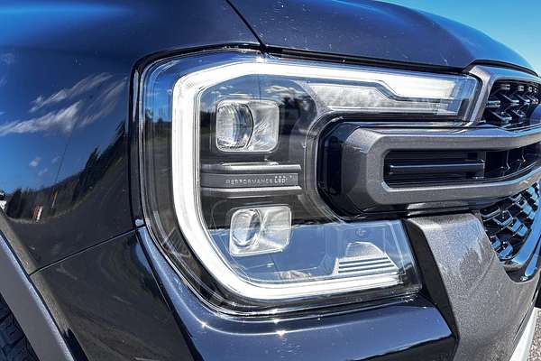 2025 Ford Ranger Wildtrak 4X4 3.0L