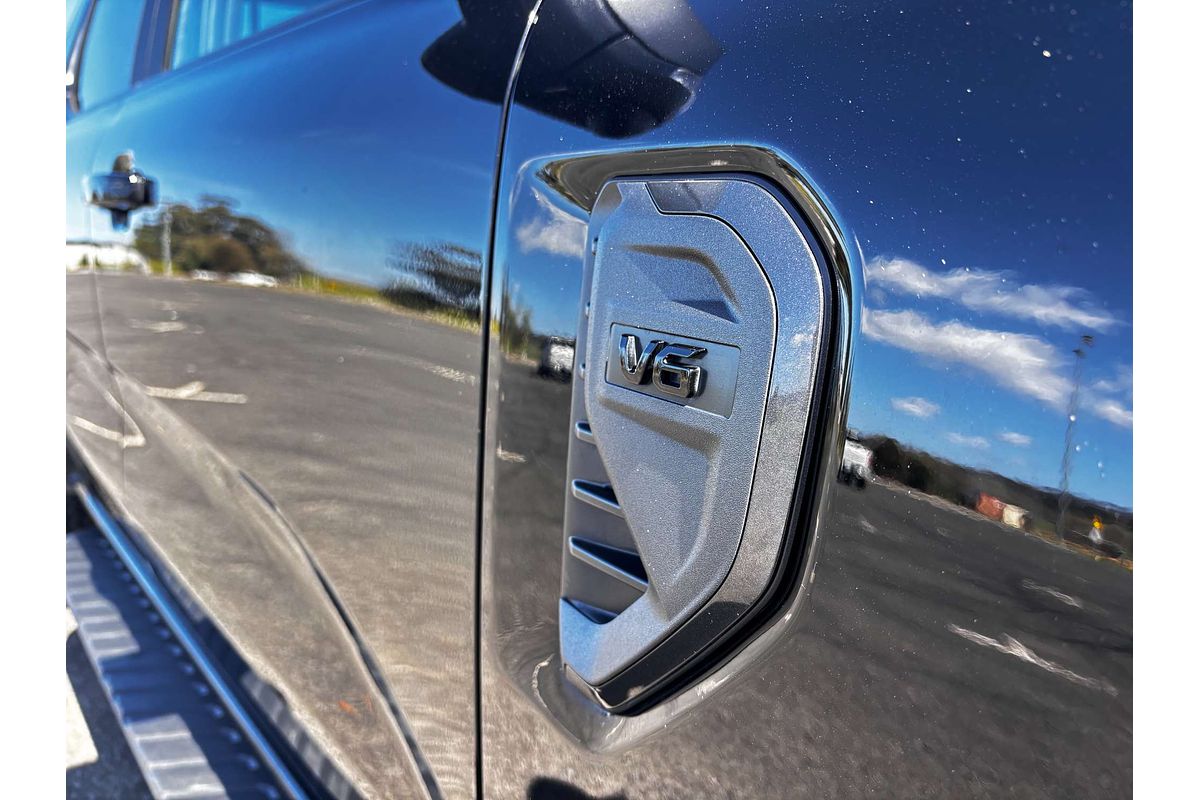 2025 Ford Ranger Wildtrak 4X4 3.0L
