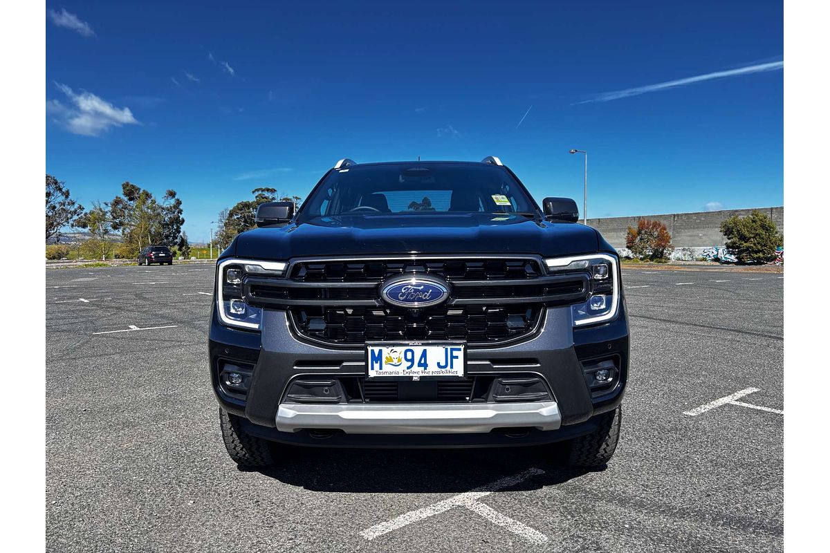 2025 Ford Ranger Wildtrak 4X4 3.0L
