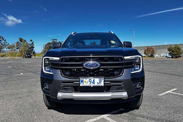 2025 Ford Ranger Wildtrak 4X4 3.0L