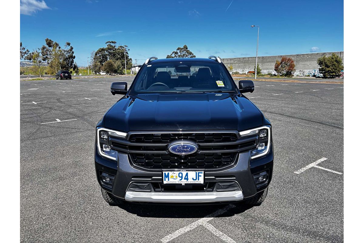 2025 Ford Ranger Wildtrak 4X4 3.0L