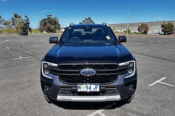 2025 Ford Ranger Wildtrak 4X4 3.0L