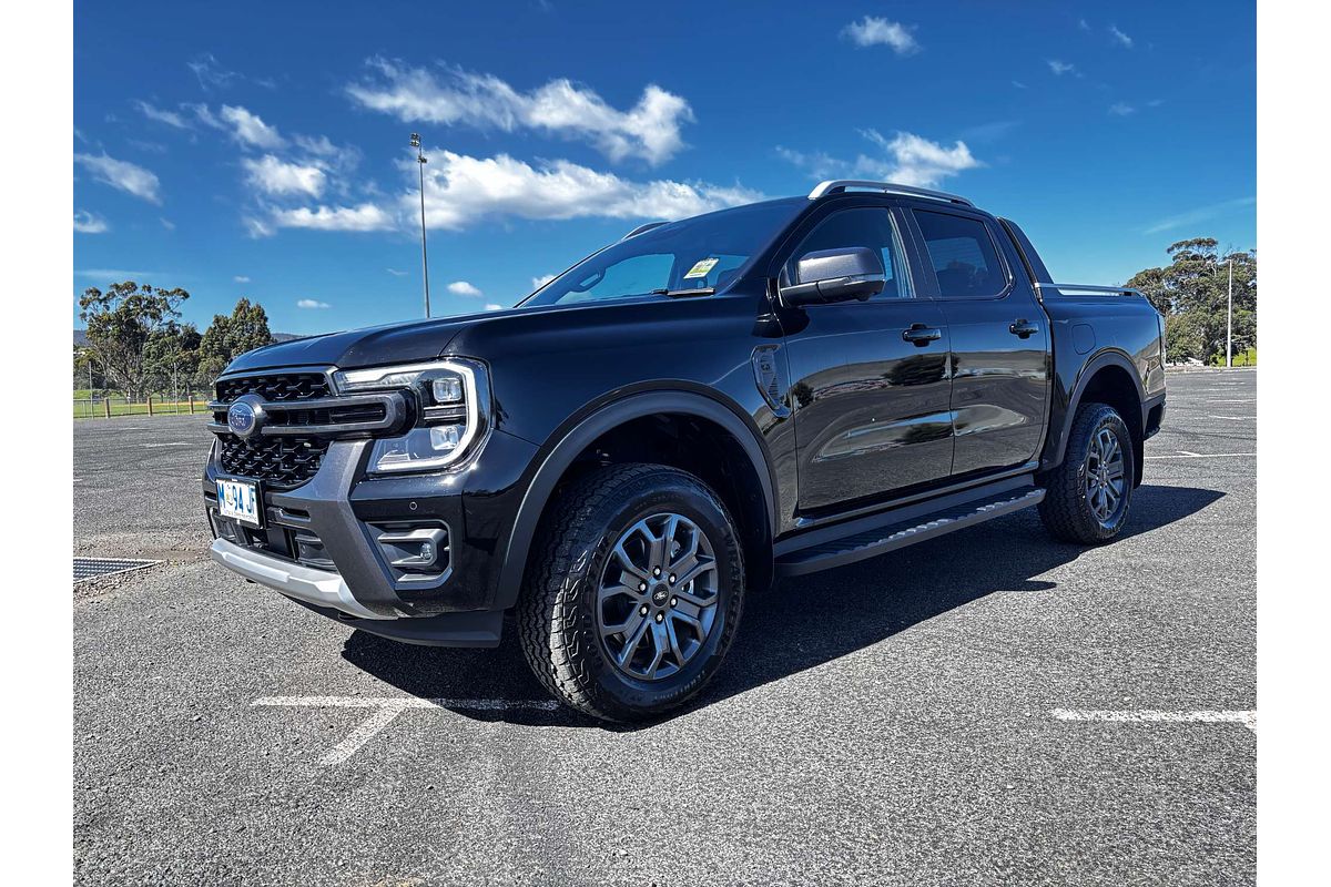 2025 Ford Ranger Wildtrak 4X4 3.0L