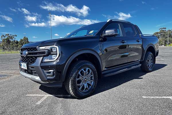 2025 Ford Ranger Wildtrak 4X4 3.0L