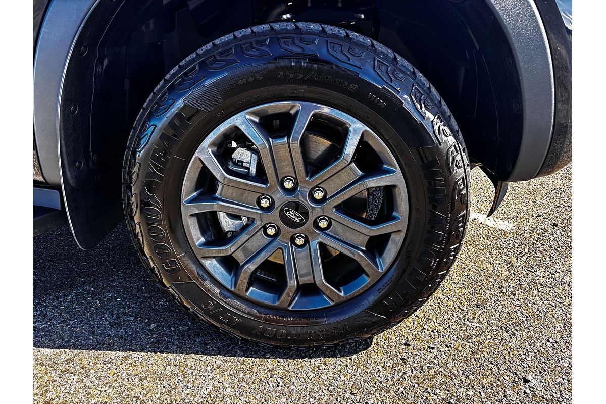 2025 Ford Ranger Wildtrak 4X4 3.0L