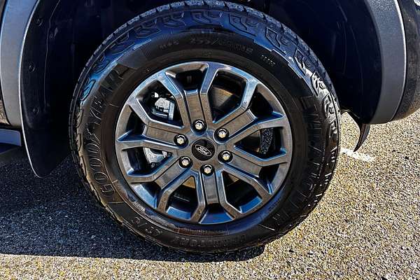2025 Ford Ranger Wildtrak 4X4 3.0L