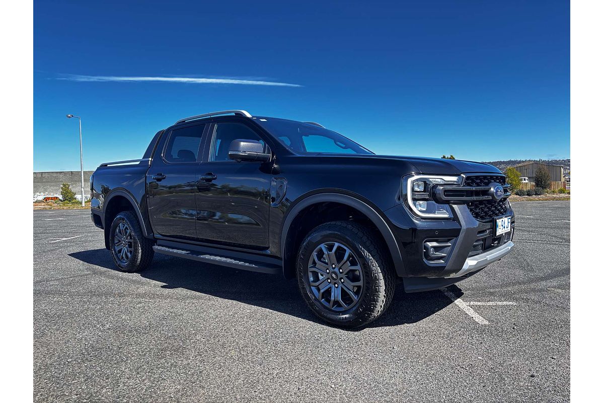 2025 Ford Ranger Wildtrak 4X4 3.0L