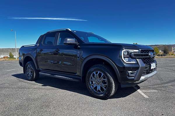 2025 Ford Ranger Wildtrak 4X4 3.0L