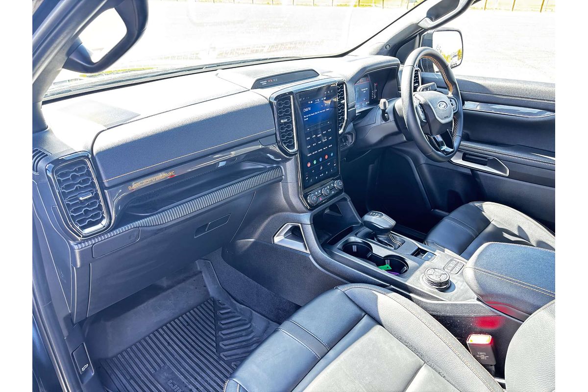 2025 Ford Ranger Wildtrak 4X4 3.0L