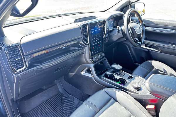 2025 Ford Ranger Wildtrak 4X4 3.0L
