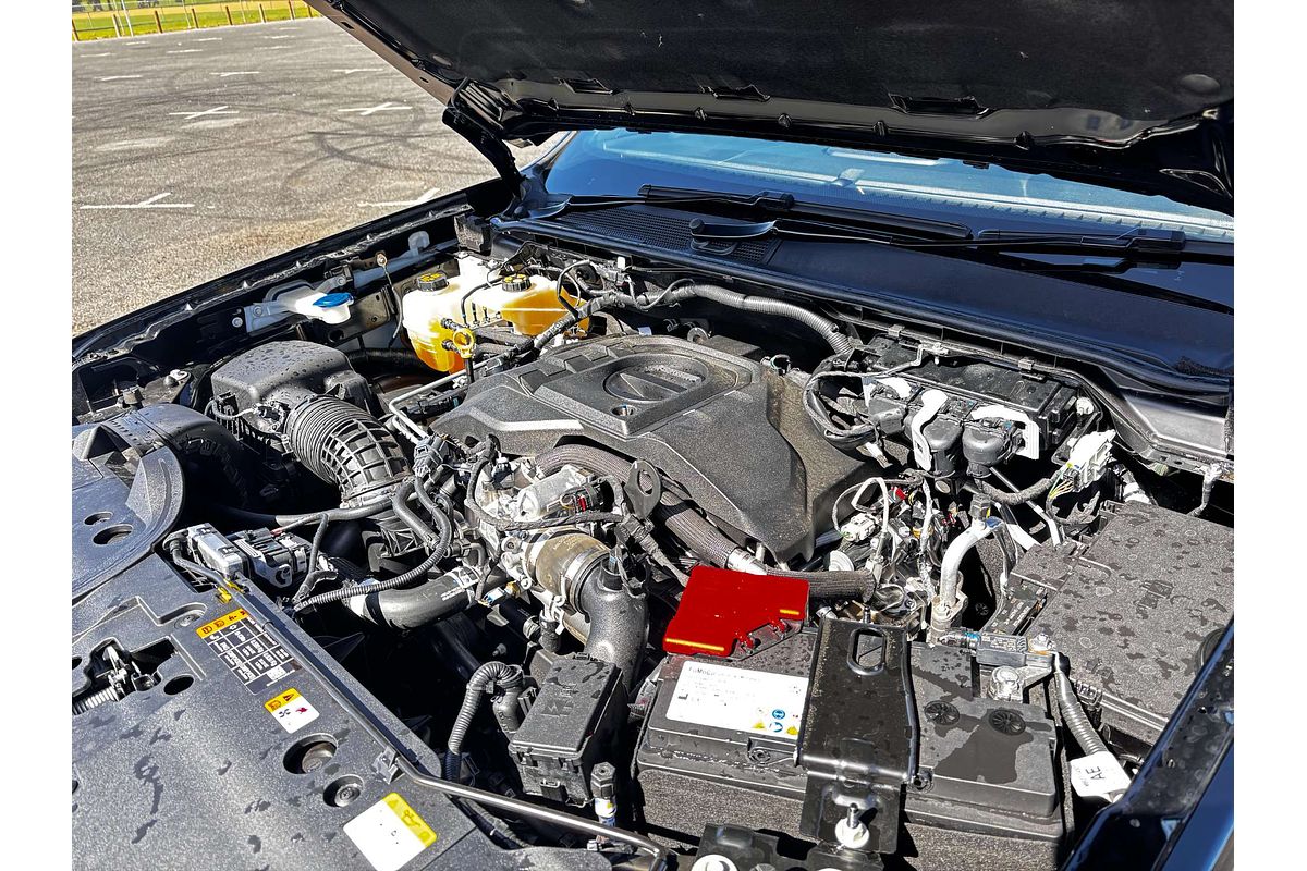 2025 Ford Ranger Wildtrak 4X4 3.0L