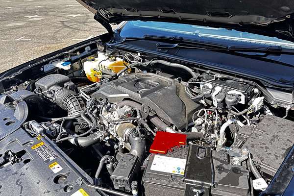 2025 Ford Ranger Wildtrak 4X4 3.0L