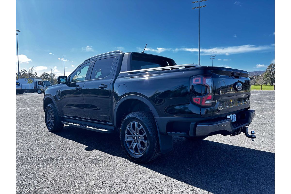 2025 Ford Ranger Wildtrak 4X4 3.0L