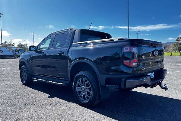 2025 Ford Ranger Wildtrak 4X4 3.0L