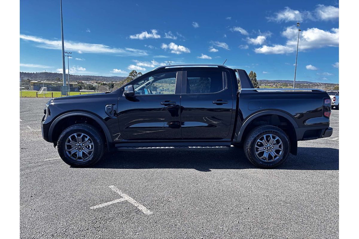 2025 Ford Ranger Wildtrak 4X4 3.0L