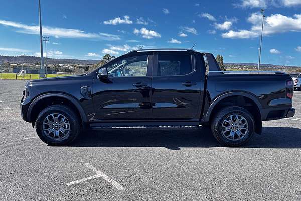 2025 Ford Ranger Wildtrak 4X4 3.0L