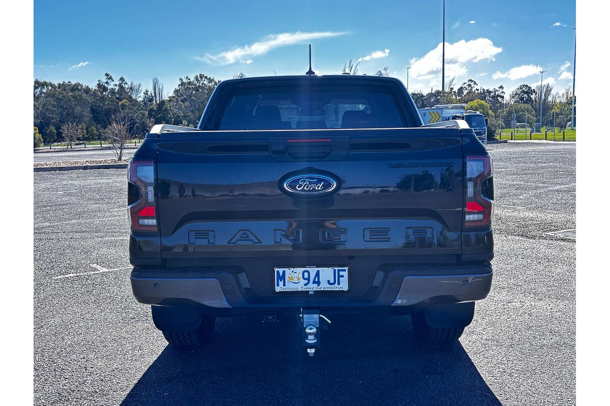 2025 Ford Ranger Wildtrak 4X4 3.0L