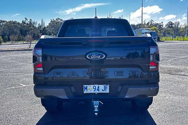 2025 Ford Ranger Wildtrak 4X4 3.0L