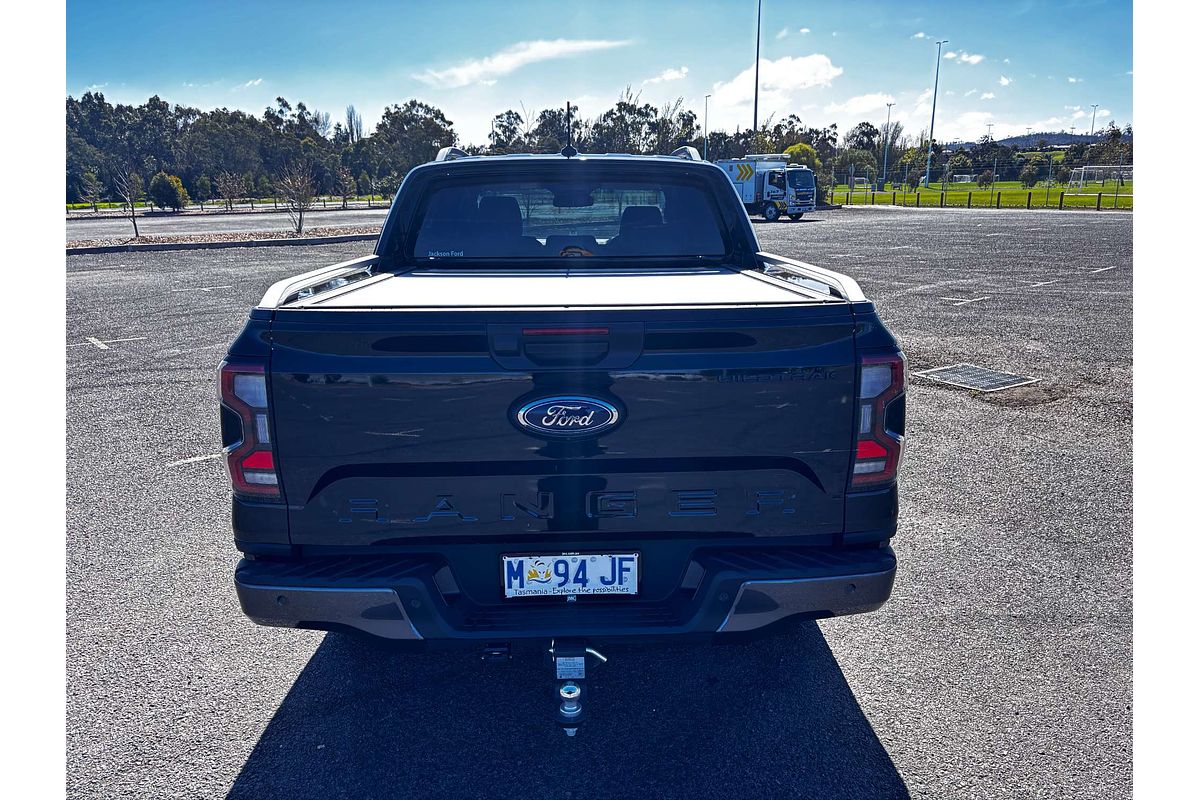 2025 Ford Ranger Wildtrak 4X4 3.0L