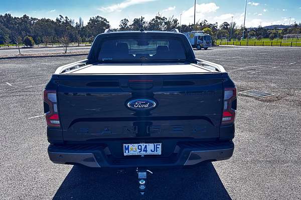 2025 Ford Ranger Wildtrak 4X4 3.0L