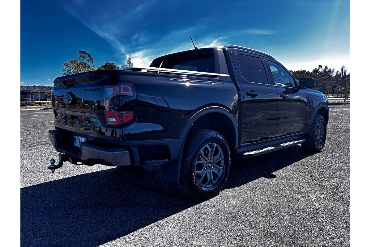 2025 Ford Ranger Wildtrak 4X4 3.0L