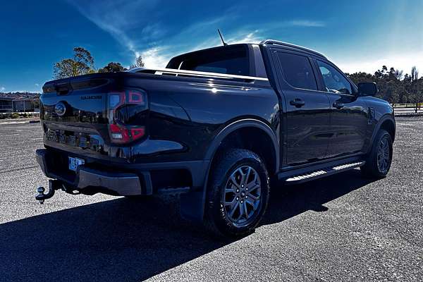 2025 Ford Ranger Wildtrak 4X4 3.0L