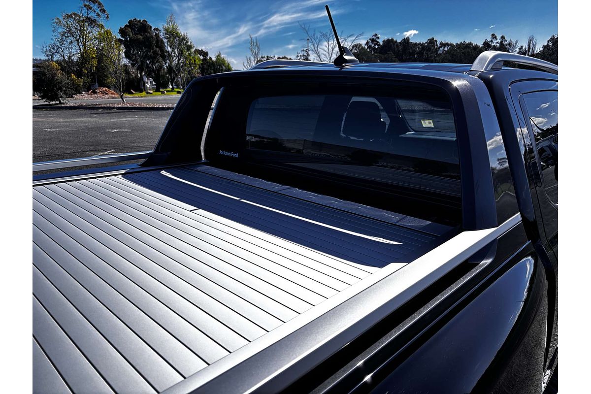 2025 Ford Ranger Wildtrak 4X4 3.0L