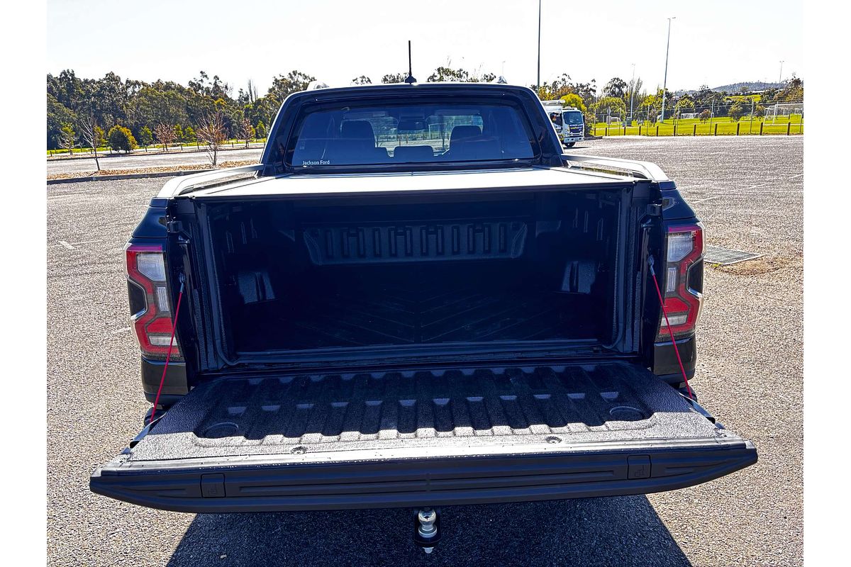 2025 Ford Ranger Wildtrak 4X4 3.0L