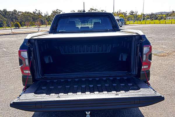 2025 Ford Ranger Wildtrak 4X4 3.0L