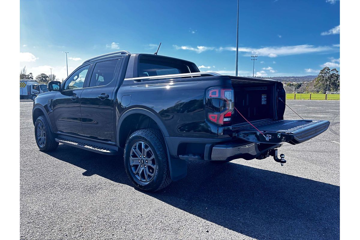 2025 Ford Ranger Wildtrak 4X4 3.0L
