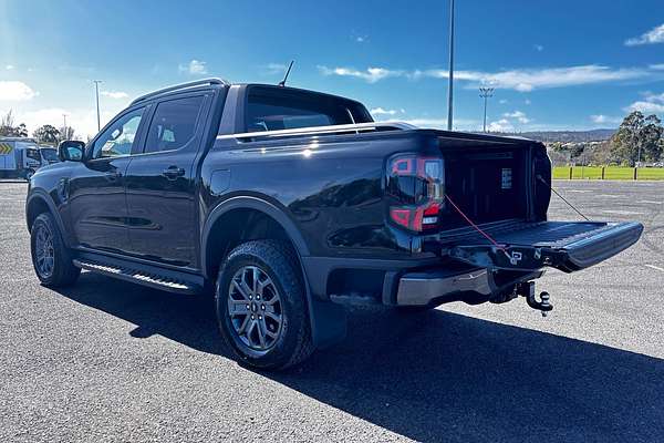 2025 Ford Ranger Wildtrak 4X4 3.0L