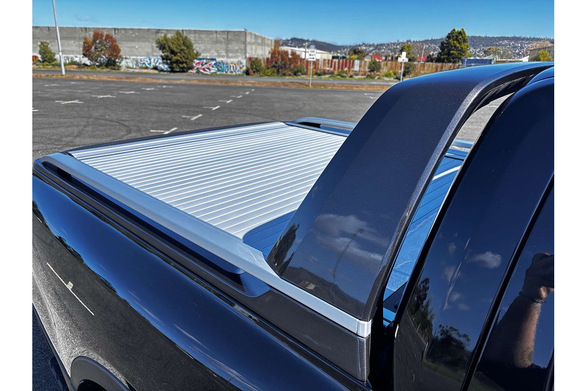 2025 Ford Ranger Wildtrak 4X4 3.0L